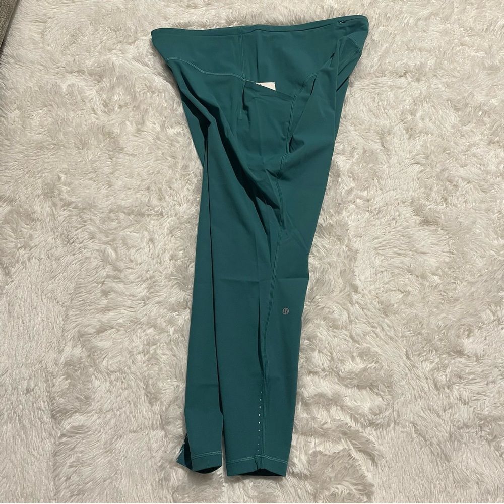 NWT Lululemon Swift Speed High Rise Tight 28” Teal Plus Size 20 - Picture 14 of 16